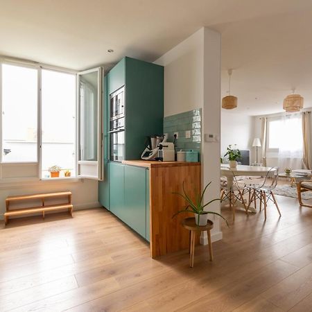 Appartement 93M2 De Standing 3 Pieces 2 Chambres น็องต์ ภายนอก รูปภาพ