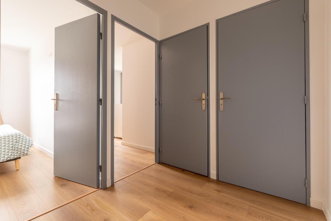 Appartement 93M2 De Standing 3 Pieces 2 Chambres น็องต์ ภายนอก รูปภาพ